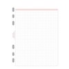 Chronoplan 50304 Forms Notepaper (A5) 50 Sheets White