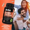 Candida Cleanse Detox for Women & Men - Candi Detox