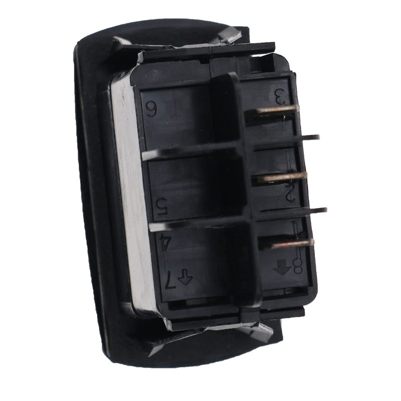 DVPARTS 48V Forward/Reverse Switch 101856001 101856002 for Club Car DS