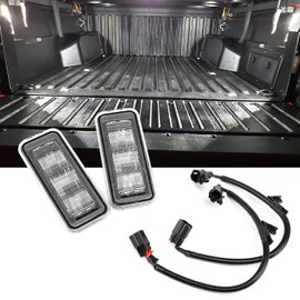 LED Bed Light/Lighting Kit for 2020 2021 2022 2023 2024 & Newer Toyota Tacoma Bed Type Replacement PT857-35200