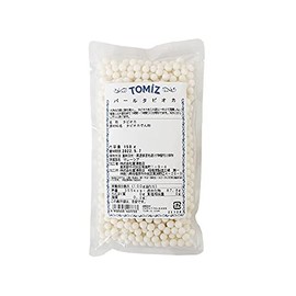 Pearl Tapioca / 5.3 oz (150 g) Tomizawa Shoten Dessert