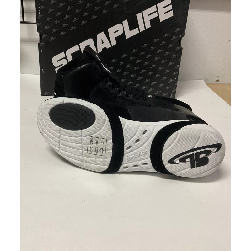 ScrapLife - Ascend One - Black/White Size 9.5