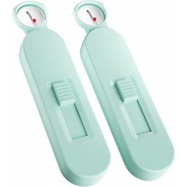 Thread Picker Magnified Seam Ripper 2 in 1 Seam Ripper Stitch Remover Tool Safe Retractable Thread Cutter Suitable for Needlework Sewing-Quilting Embroidery Thread Removal