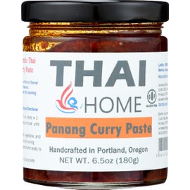THAI HOME Panang Curry Paste, 6.5 OZ