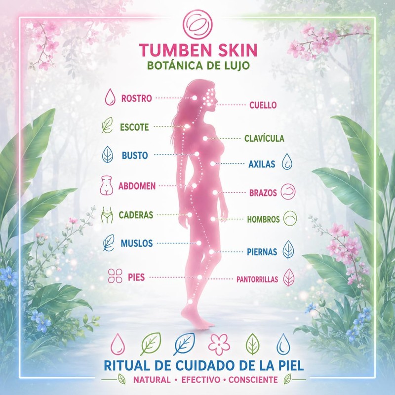 Tumben Skin Elixir Despigmentante y Renovador con Ácido Láctico 3%