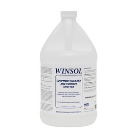 Winsol Winsol Equipment Cleaner & Turnout Spotter (Single Gallon)