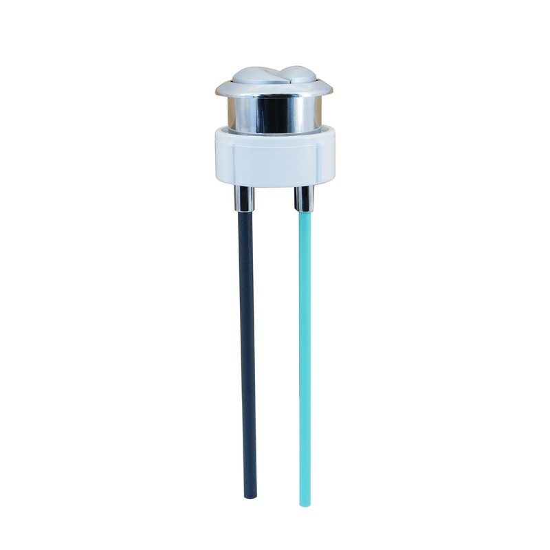 Lychee Light Dual Flush Valve & Push Button Replacement Parts
