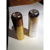 BULLET FLASHLIGHT. Tough Aluminu features 9 LED’s for bright illumination.