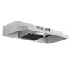 Range Hood 30 inch Under Cabinet, Stainless Steel Kitchen Vent