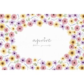 Captain Stag UT-1015 Picnic Rug, Cushion Rug, Mat, Soft Cushion Picnic Rug, 35.4 x 23.6 inches (90 x 60 cm), Bloom, April