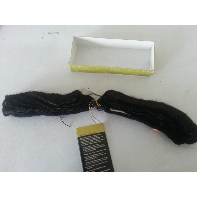 Premium Plus Tara 27 pieces. 100% Human Hair Short Extension