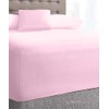 Velosso Super Soft Terry Towelling Stretch Fitted Sheet Mattress Protection