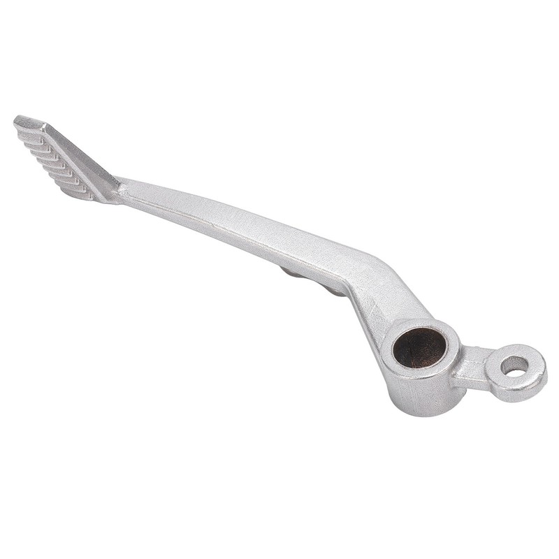 Motorcycle Rear Brake Lever Foot Pedal CNC Aluminum Polished Replacement