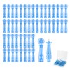 HUIKKJP - Disposable Acne Needle Set Blackhead Remover Tool 50