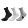 Mar de Estrellas 6 Pares Engrosado Calceta Deportiva Hombre 100%