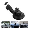 COHEALI Strong Suction Car Mount for Cameras Diameter Durable Action