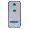 10pcs/ Set Round Waterproof LED Candle Light Submersible Remote Control(Warm