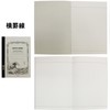 WRC TWK-A5SET Tsubame Notebook, A5, Hokusai Katsushika, Set of 2