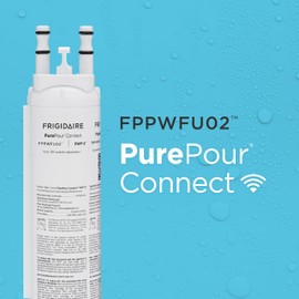 Frigidaire Frigidaire PurePour Connect? PWF-2? Water & Ice Refrigerator Filter
