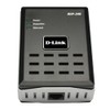 D-Link DHP-201 PowerLine Ethernet Starter Kit, 85 Mbit/s HD Ethernet