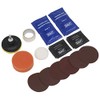 Sealey Headlight Restoration Kit - HRK01