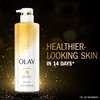Olay Cleansing & Nourishing Body Wash with Vitamin B3 and