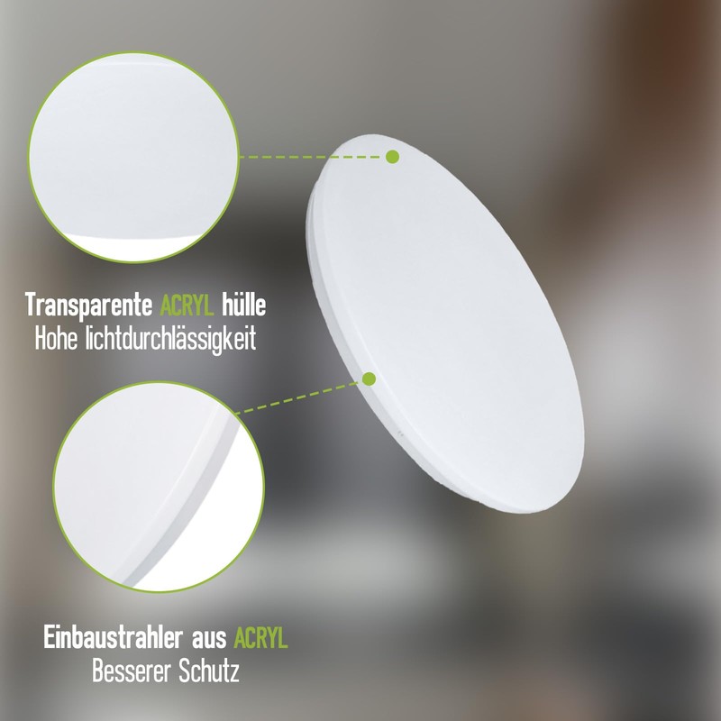 Maxled, Light is Led! Ceiling Light LED Ceiling Light Diameter