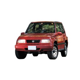 Fujimi Model 1/24 Inch Up Series No.72 Suzuki Escudo 1994 ID-72