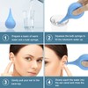 Rubber Suction Ear Syringe, BVN Hand Bulb Syringe Ear Washing
