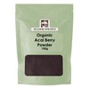 Organic Acai Berry Powder 100g by Manor Springs Organic