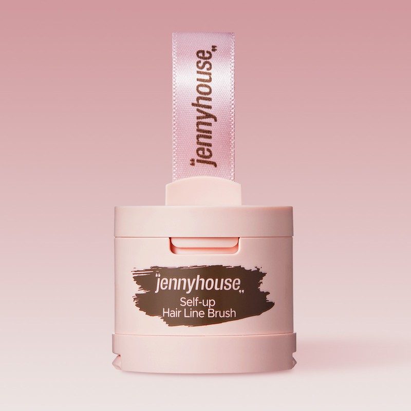 Jennyhouse 제니하우스 셀프업 헤어라인 커버 섀도우 브러쉬 4g Jennyhouse Self-Up