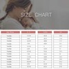 WEAPRIL Baby Toddler Sock Shoes TPE Sole Non-Skid Floor Kids