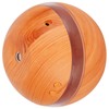 Air Humidifier Aromatherapy Diffuser with LED RGB Night Light for