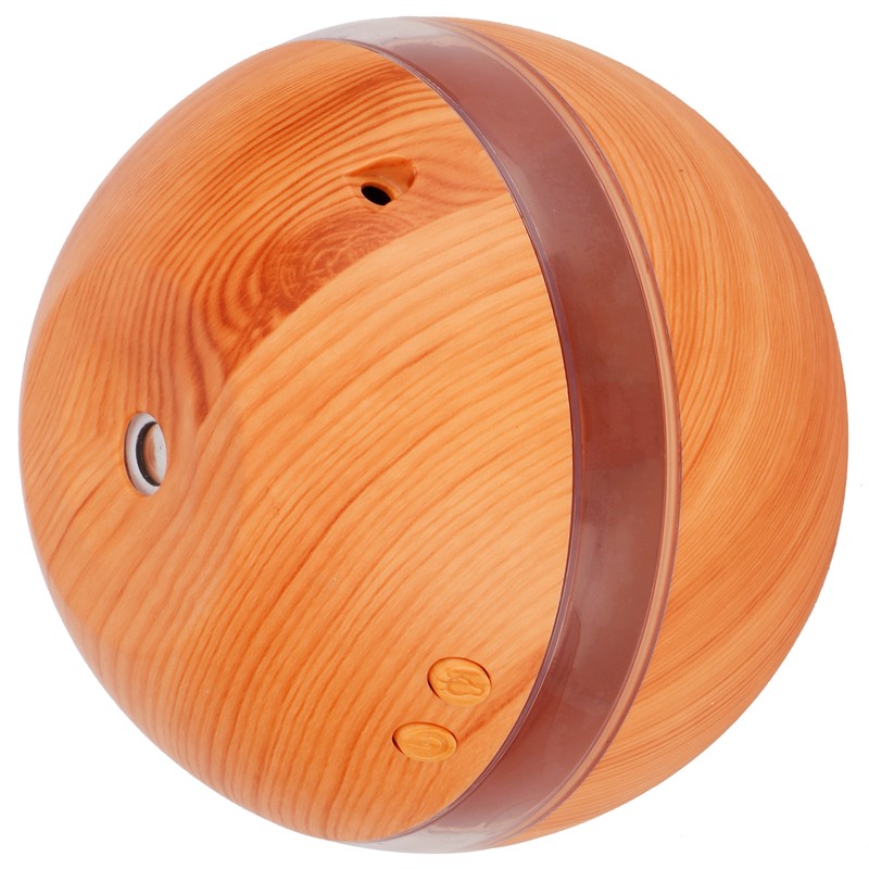 Air Humidifier Aromatherapy Diffuser with LED RGB Night Light for