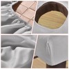 GMHLLES Massage Table Sheets Bed Cover with Face Hole,Elastic All-Round