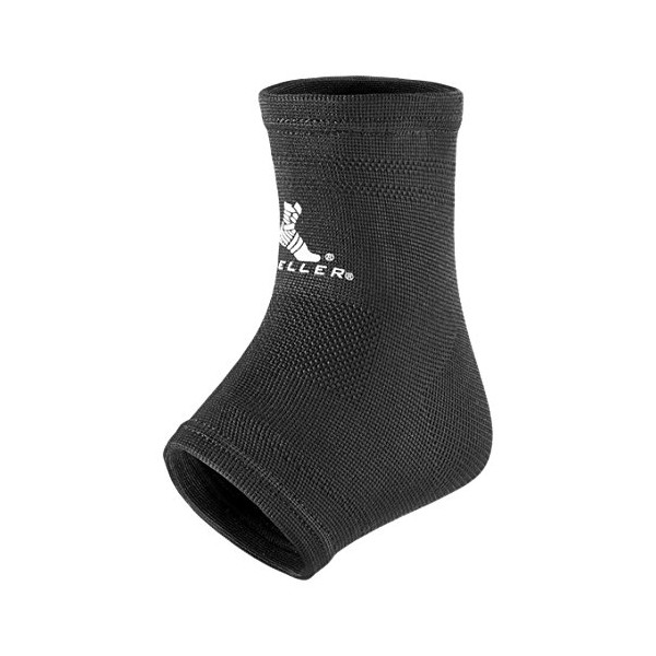 Mueller Elastic Ankle Support - Black - Small 963-S