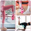JAWUZ Pack of 2 Kickbacks Foot Strap with D-Rings, Foot