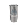 Bird Watcher Binoculars Stainless Steel Insulated Tumbler
