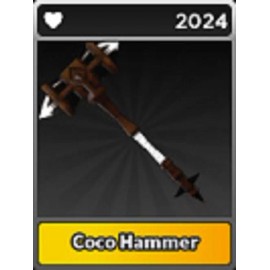 Unbranded Survive The Killer (STK) | Coco Hammer | Roblox