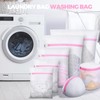 Set of 7 Laundry Bags Laundry Nets