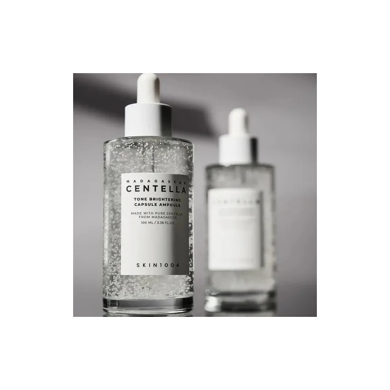 Madagascar Centella Serum Brightening Capsule Ampoule 100ml
