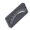 Tube Clinometer Handlebar Slope Meter ‑40 to 40 Degree Inclinometer