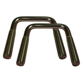 (2) EZGO Leaf Spring U Bolts (94+) Electric Medalist/Txt Golf Cart 72618G01