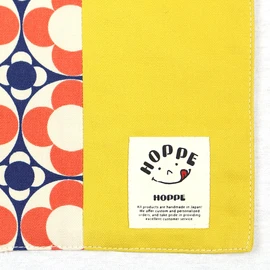 Spinning Flower Navy Placemat (Set of 2) with Your Name seal