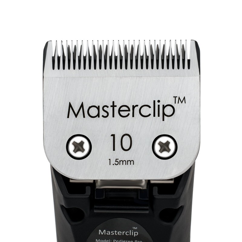 Masterclip Mains Powered Pedigree Pro A5 Dog Clipper with 1