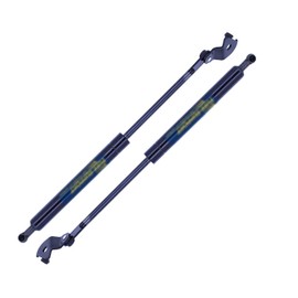 2 Pieces (Set) Tuff Support Hood Lift Supports 1985 To 1988 Toyota Cressida