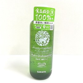 Saraya Happy Elephant Dishwasher Gel