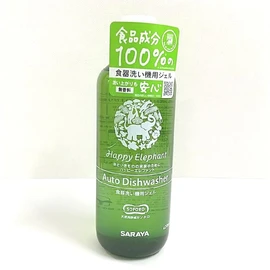 Saraya Happy Elephant Dishwasher Gel