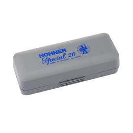 Hohner 800 223 560/20 Special 20-G Harmonica