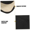Ciieeo 2pcs Memory Foam Entrance Rug Absorbent Front Door Mat